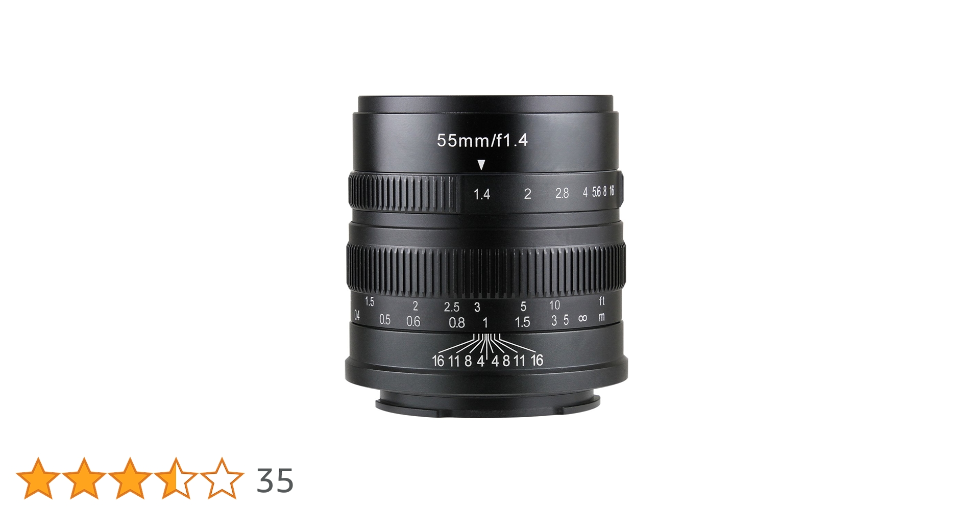 7artisans Xマウント 55mm f1.4 単焦点 富士フィルム対応 Amazon.co.jp: 7artisans 七工匠 55mm F1.4 II Xマウント 富士